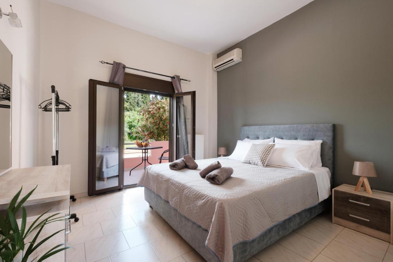 Mouzakitis Apartments 3 Arillas  Exteriör bild