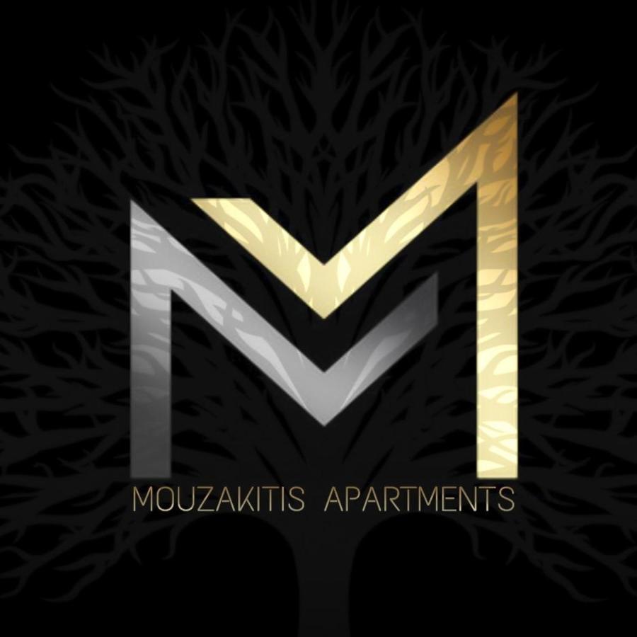 Mouzakitis Apartments 3 Arillas  Exteriör bild